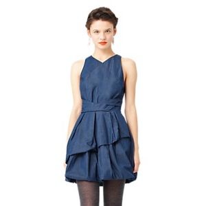 Kate Spade Saturday denim dress